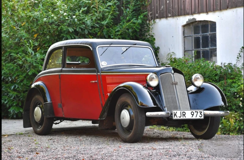 Dkw F102 F8 Meisterklasse