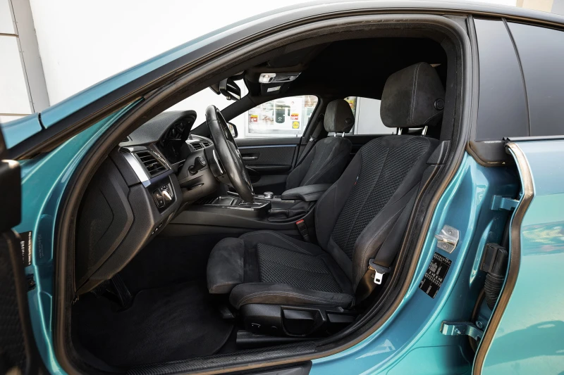 BMW 430 M Package / Adaptive Led, снимка 10 - Автомобили и джипове - 52484446