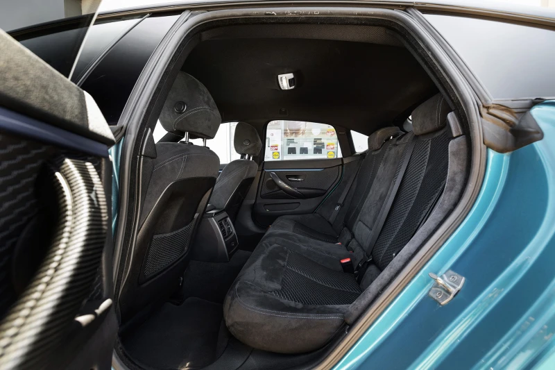 BMW 430 M Package / Adaptive Led, снимка 14 - Автомобили и джипове - 52484446