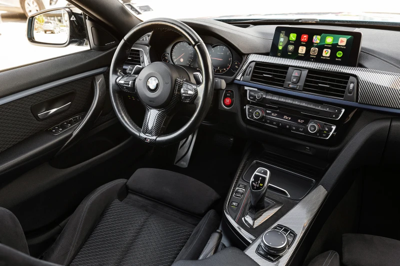 BMW 430 M Package / Adaptive Led, снимка 13 - Автомобили и джипове - 52484446