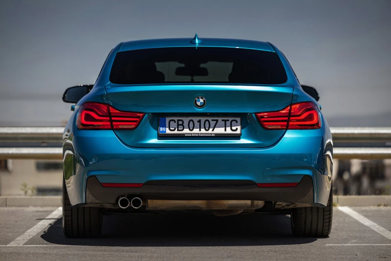 BMW 430 M Package / Adaptive Led, снимка 5 - Автомобили и джипове - 52484446