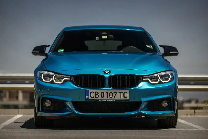 BMW 430 M Package / Adaptive Led, снимка 2 - Автомобили и джипове - 52484446