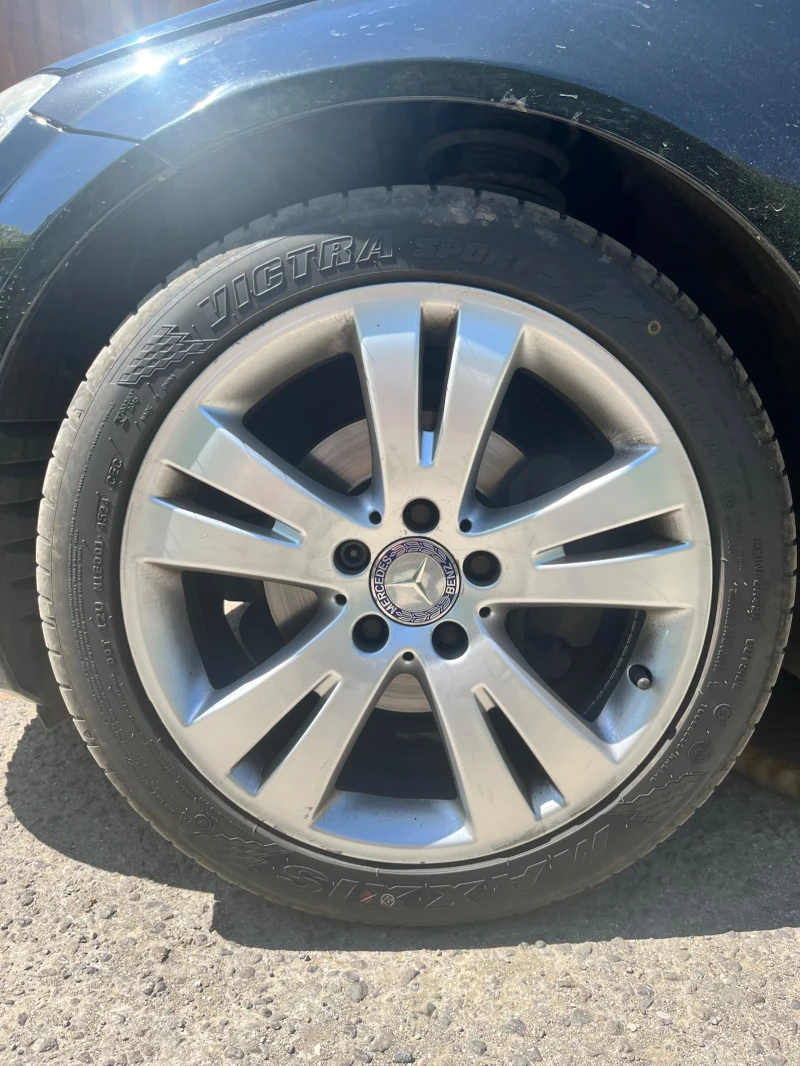 Mercedes-Benz C 180, снимка 5 - Автомобили и джипове - 52755796