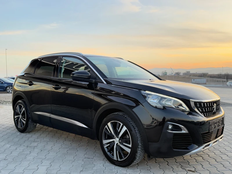 Peugeot 3008 1.6 hdi Собствен лизинг !!!, снимка 3 - Автомобили и джипове - 52756236