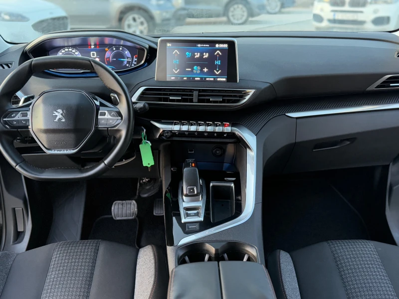 Peugeot 3008 1.6 hdi Собствен лизинг !!!, снимка 12 - Автомобили и джипове - 52756236