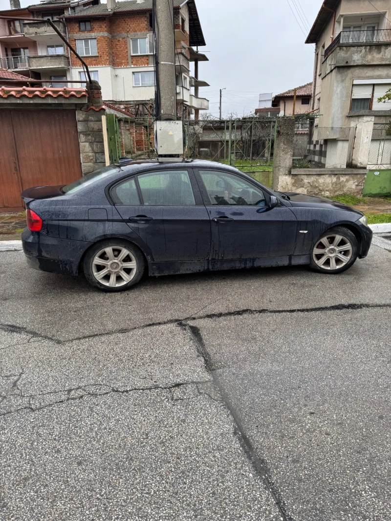 BMW 320, снимка 7 - Автомобили и джипове - 52900442