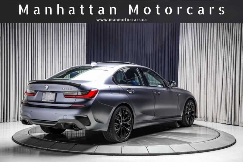 BMW 340 * АВТО КРЕДИТ* ЦЕНА ДО БГ * Сервизна история * , снимка 4 - Автомобили и джипове - 52907785