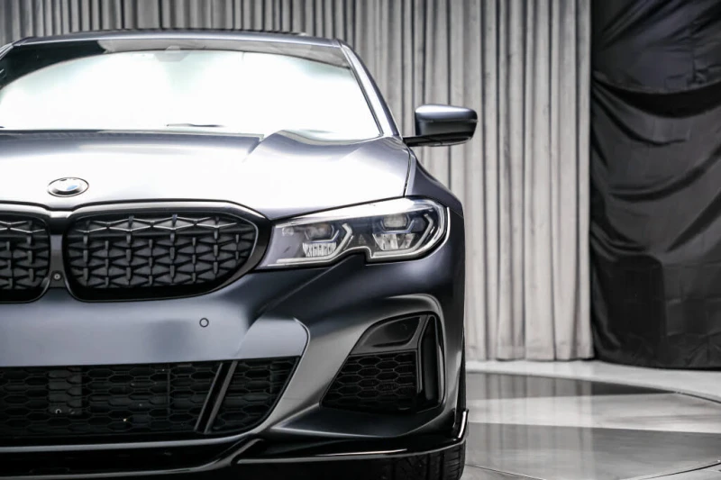 BMW 340 * АВТО КРЕДИТ* ЦЕНА ДО БГ * Сервизна история * , снимка 6 - Автомобили и джипове - 52907785