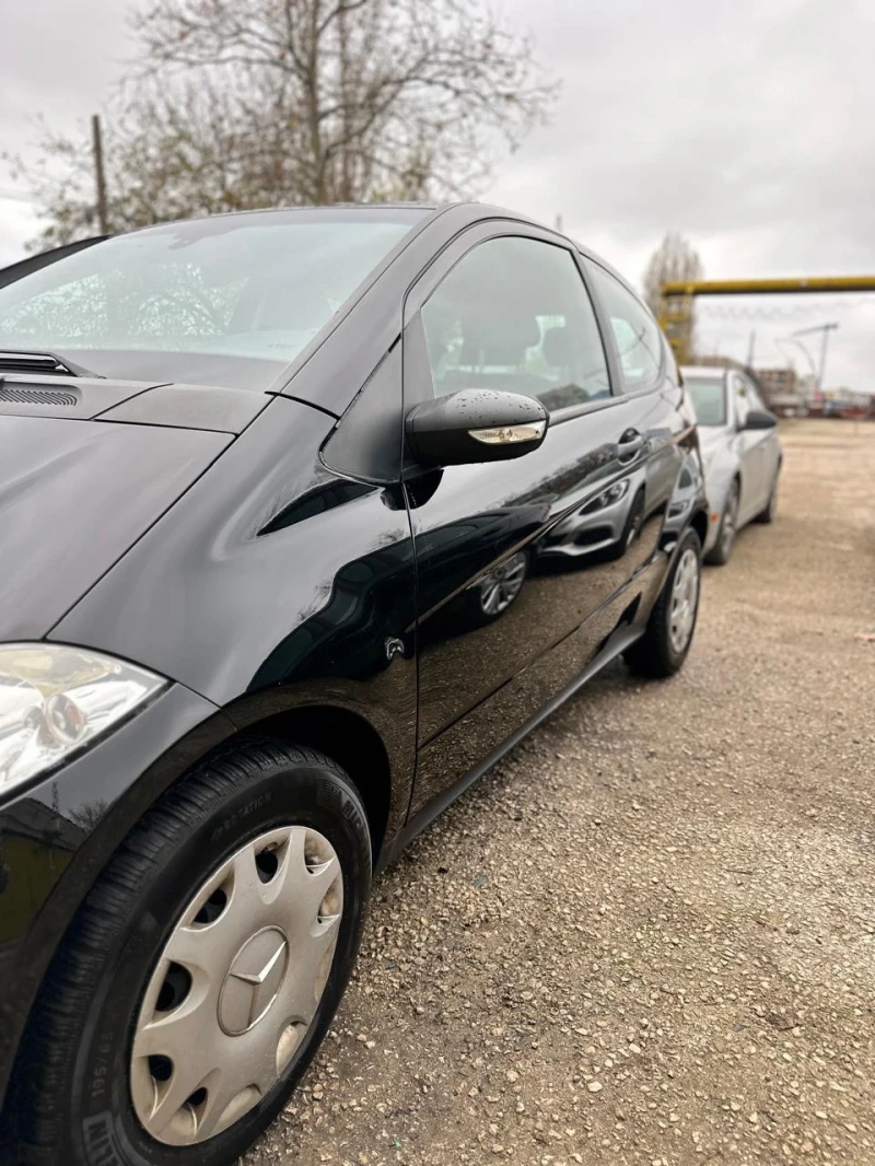 Mercedes-Benz A 170 W169, снимка 2 - Автомобили и джипове - 53222114