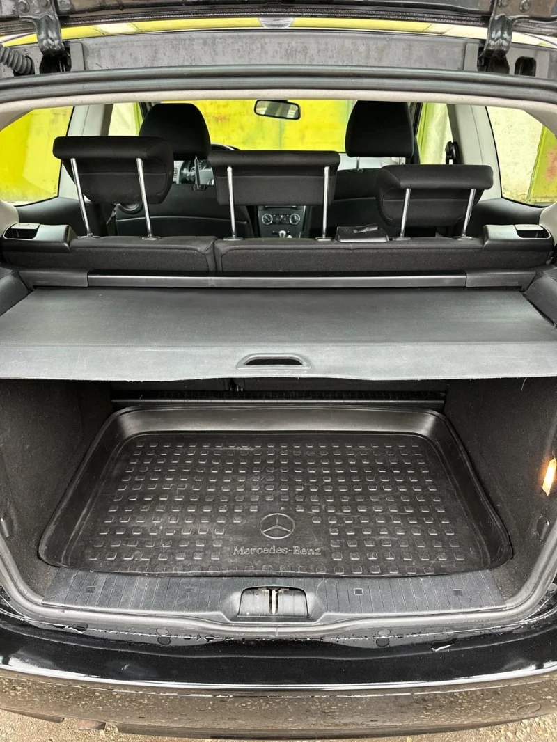 Mercedes-Benz A 170 W169, снимка 9 - Автомобили и джипове - 53222114