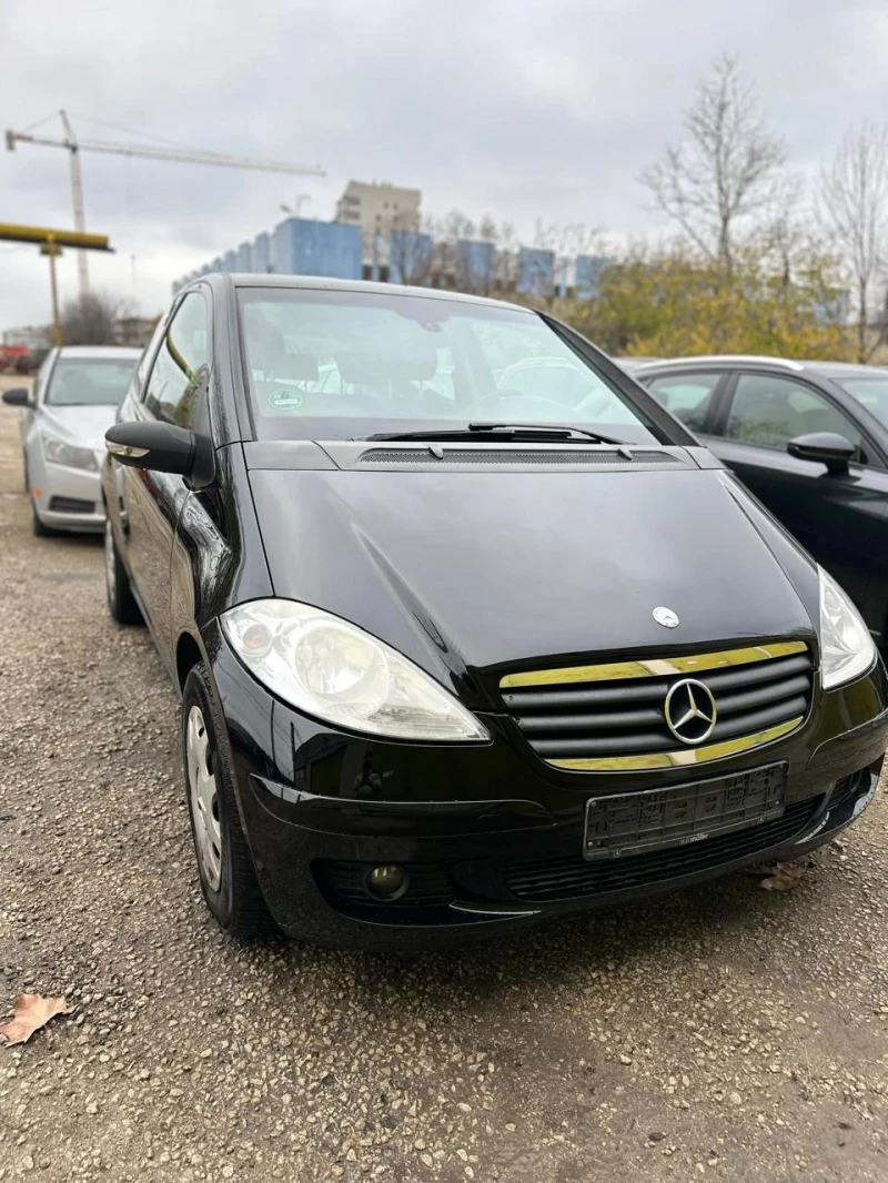 Mercedes-Benz A 170 W169