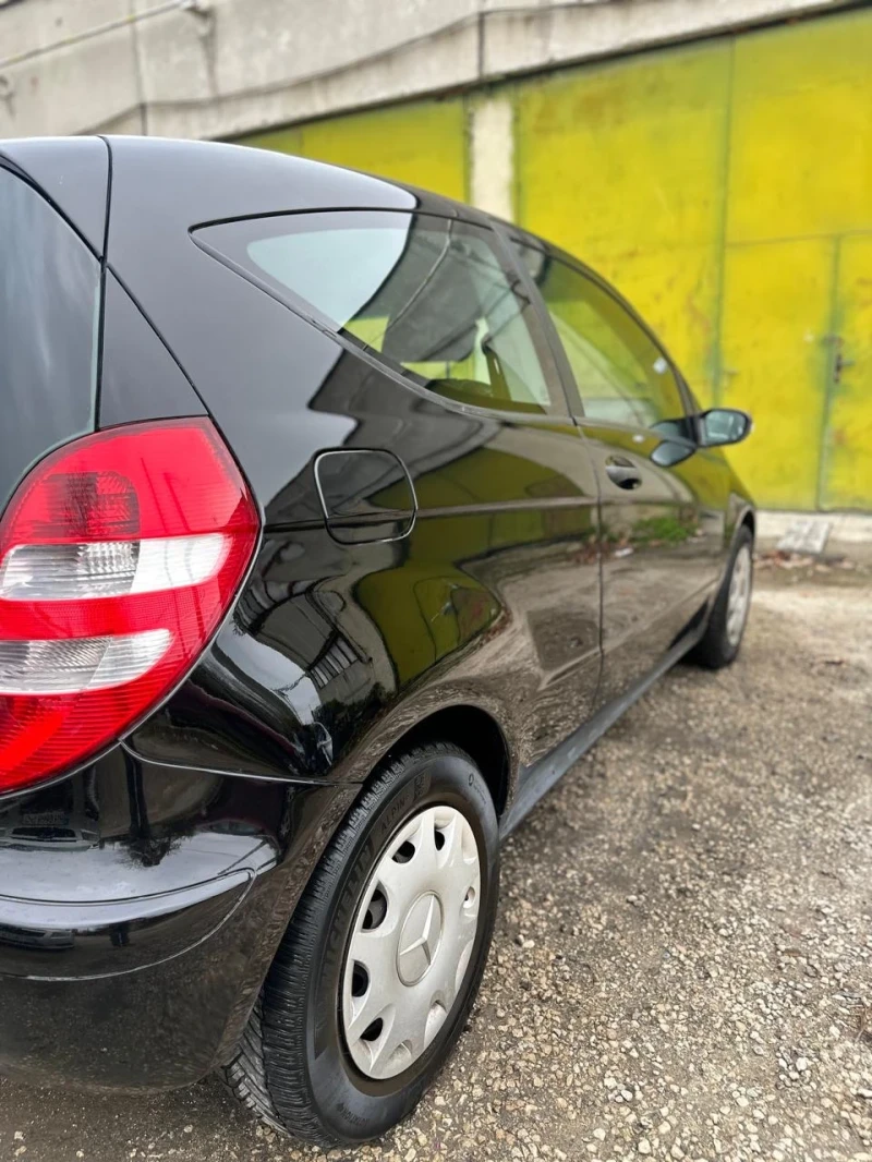 Mercedes-Benz A 170 W169, снимка 3 - Автомобили и джипове - 53222114