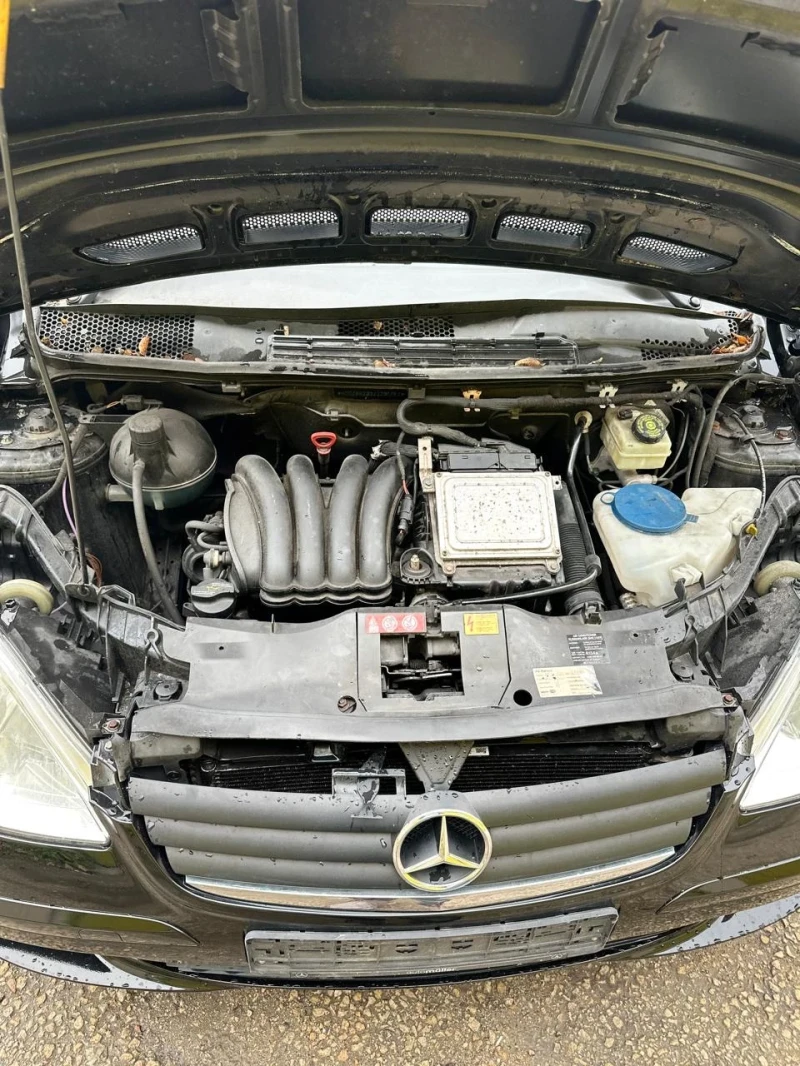 Mercedes-Benz A 170 W169, снимка 5 - Автомобили и джипове - 53222114