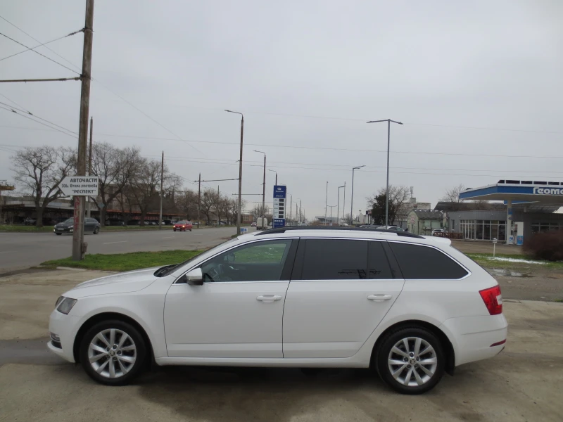 Skoda Octavia 2.0TDI* DSG* , снимка 8 - Автомобили и джипове - 53340047