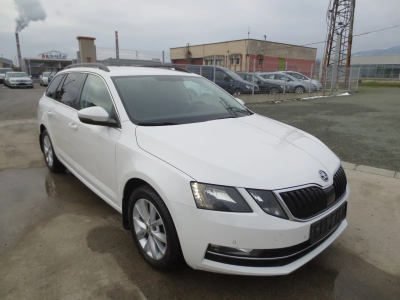Skoda Octavia 2.0TDI* DSG* , снимка 3 - Автомобили и джипове - 53340047