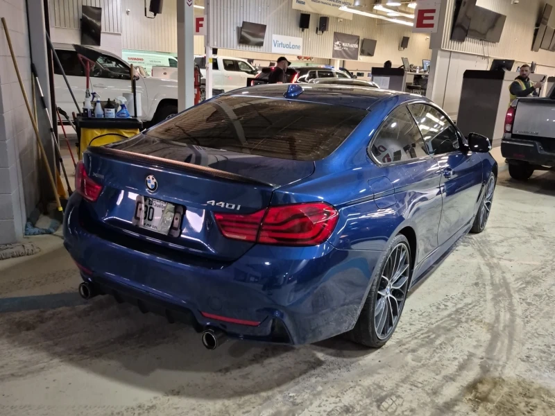 BMW 440 I| XDRIVE| CARFAX| PANO| , снимка 3 - Автомобили и джипове - 53433773