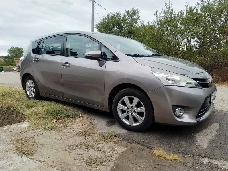 Toyota Verso
