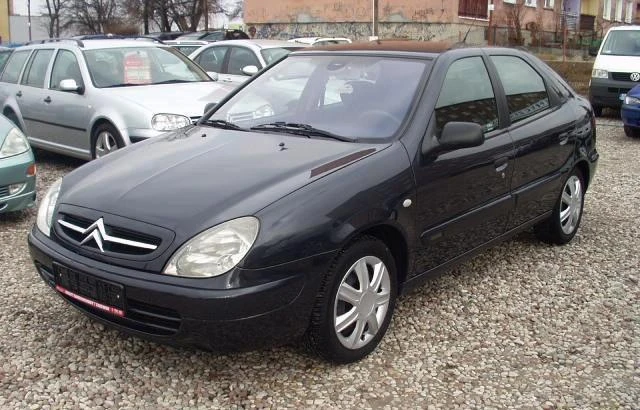 Citroen Xsara бензин,дизел - [1] 