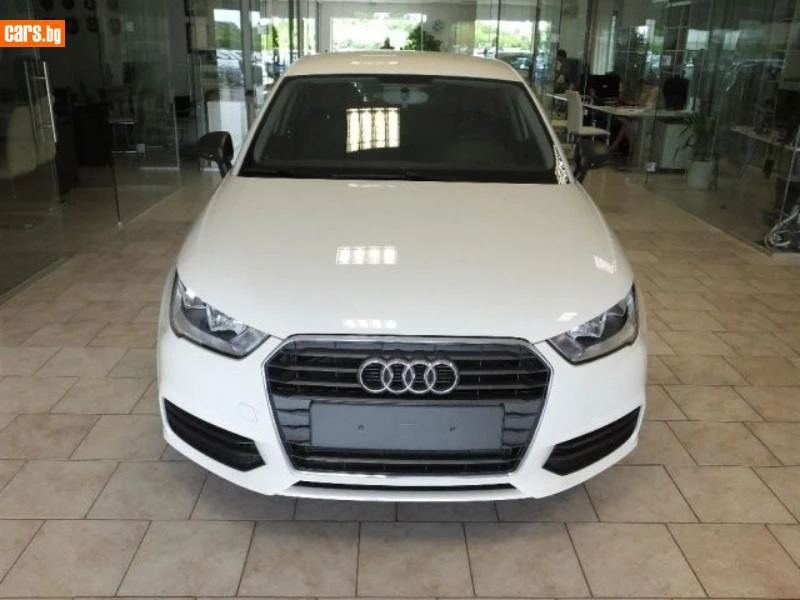 Audi A1 1.6TDI - [1] 