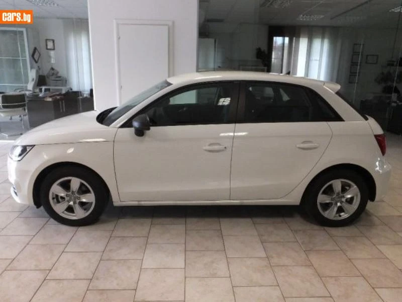 Audi A1 1.6TDI - изображение 2