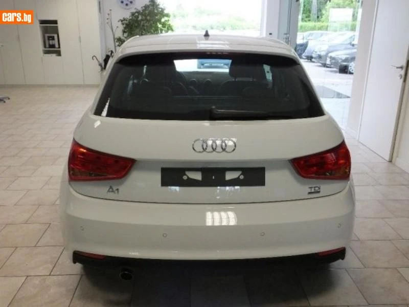 Audi A1 1.6TDI - изображение 3