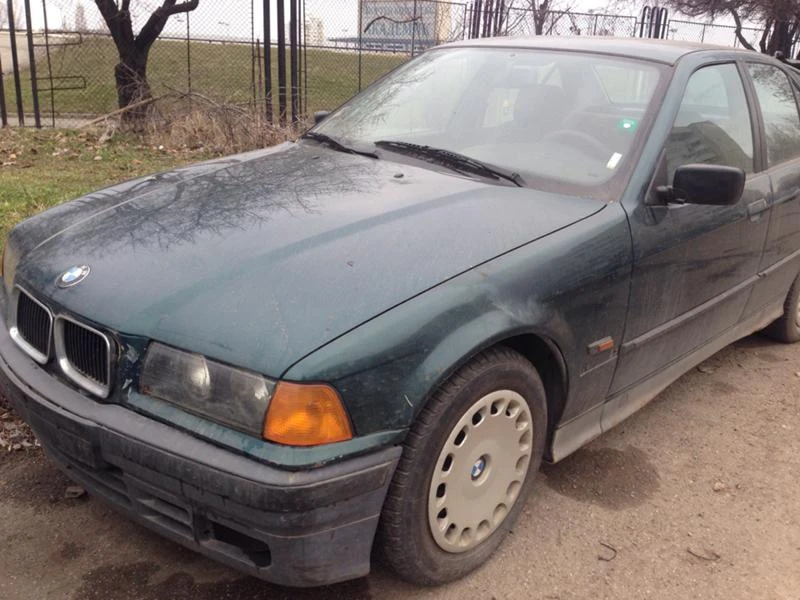 BMW 320 Части за BMW Е36 320 Купе 318 Седан 316 Компакт, снимка 7 - Автомобили и джипове - 22363563