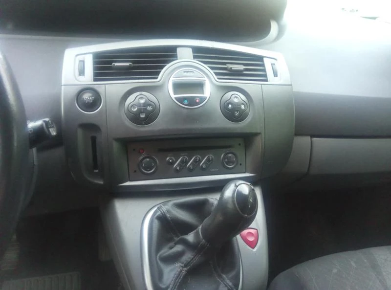 Renault Scenic 1.5 DCI 101к.с 2005г. рено сценик - изображение 7