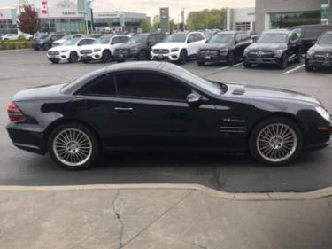 Mercedes-Benz SL 55 AMG CARFAX * * АВТО КРЕДИТ - изображение 4