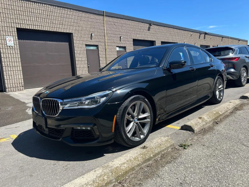 BMW 750 I xDrive* ЦЕНА ДО БЪЛГАРИЯ* (CARFAX) - 43999 лв. - 64291931 | Car24.bg