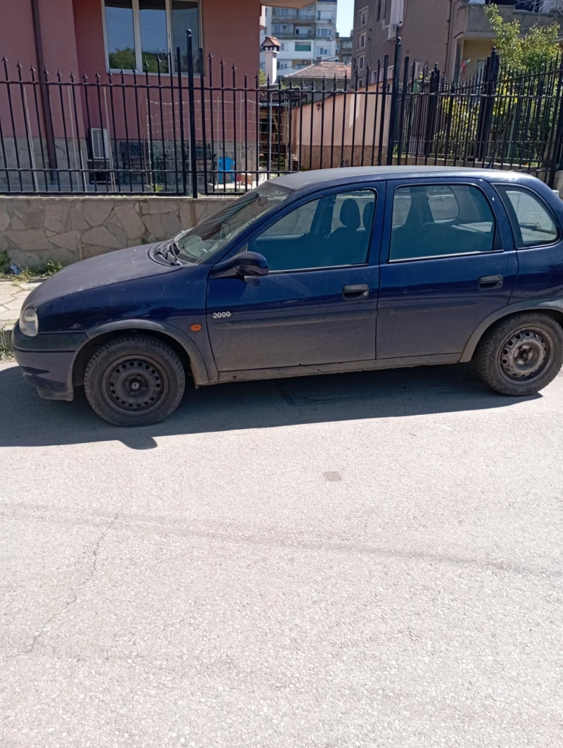 Opel Corsa - 2700 лв. - 94336954 | Car24.bg