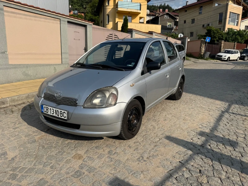 Toyota Yaris 1.4 d4d - 2100 лв. - 17978052 1