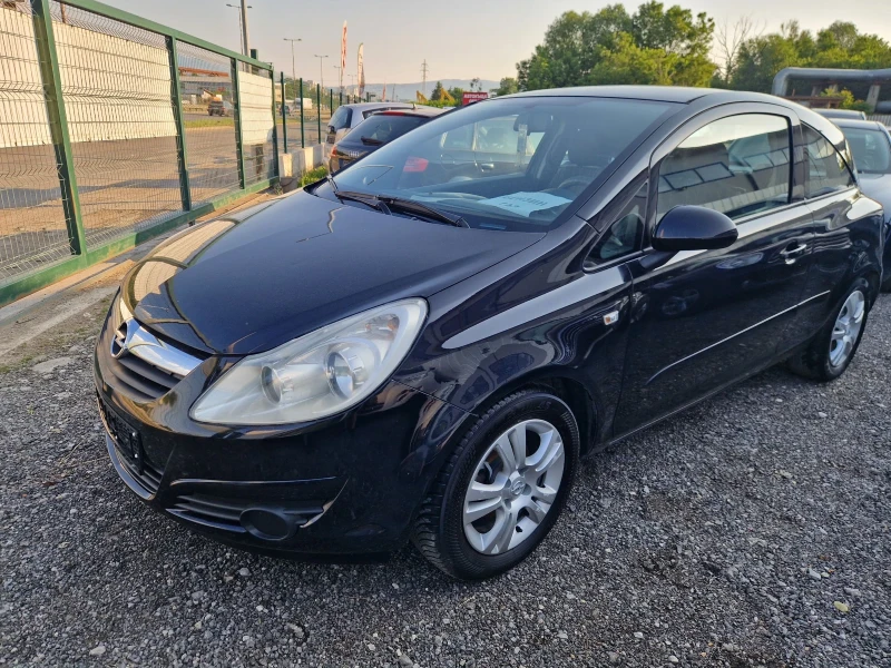 Opel Corsa 1.2i 16v 80ps.GPL ITALIA - 5699 лв. - 61929404 1