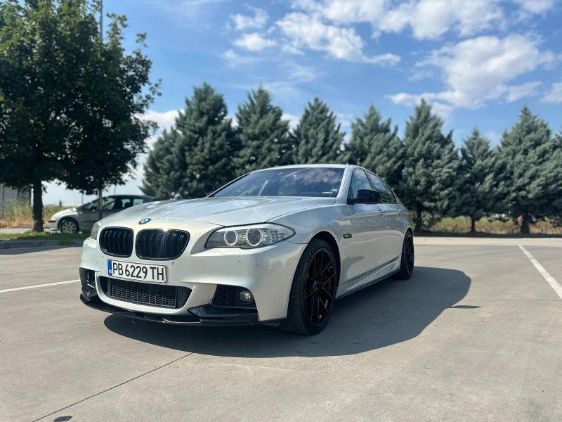 BMW 535 EU TV/ВАКУУМ/INDIVIDUAL - 26999 лв. - 36526237 1