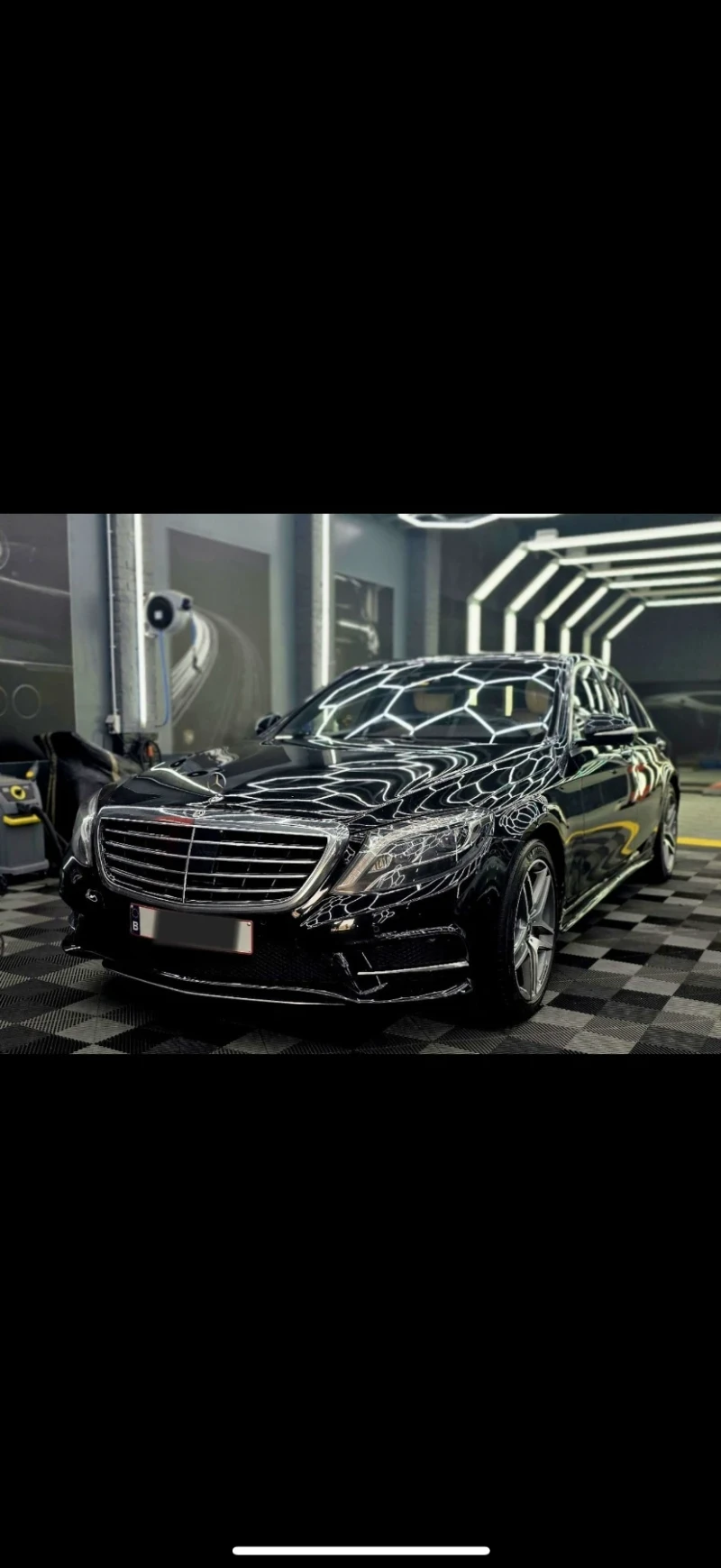 Mercedes-Benz S 350 ОЧАКВАН ВНОС* МАСАЖ* 9G* ОБДУХ* NIGHT* BURM* 360* - цена по договаряне - 38993890 1