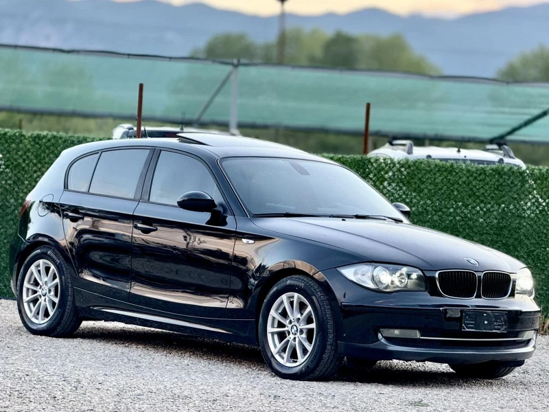 BMW 120 FACELIFT ЛИЗИНГ - 6600 лв. - 92122211 1
