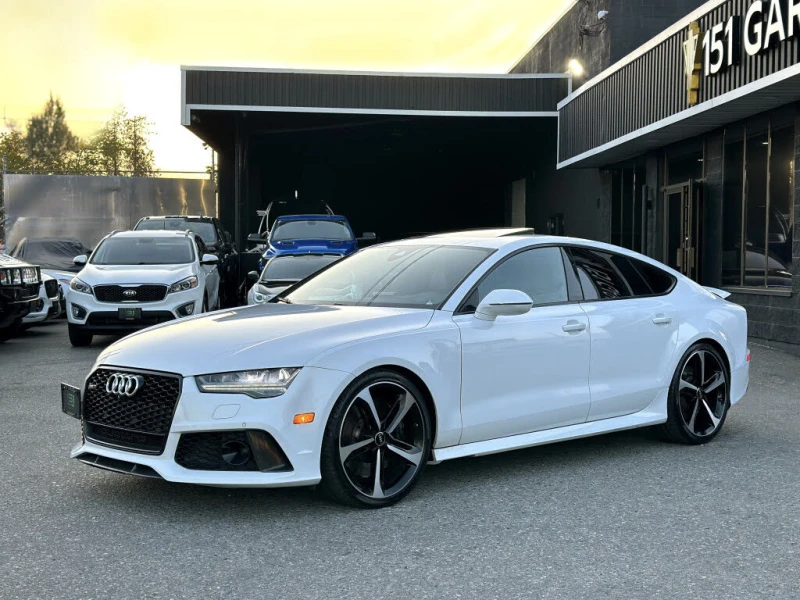Audi Rs7 4.0T Prestige* Bang&Olufsen* подгрев* Heads-up* м. - 68500 лв. / 35023.49 € - 70855248 1