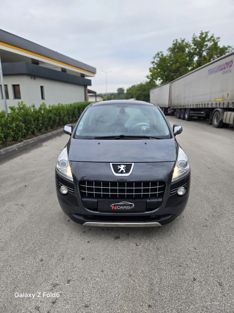 Peugeot 3008 Кожа, панорама, подгрев, навигация, head up, дистр - 11200 лв. / 5726.47 € - 53398370 1