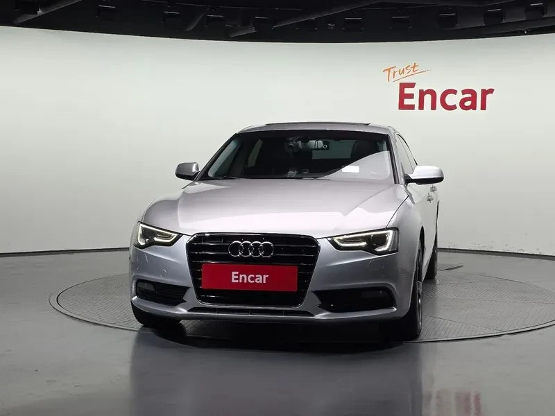 Audi A5  - изображение 3