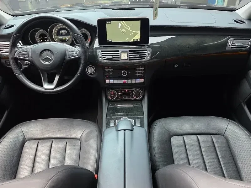 Mercedes-Benz CLS 350 * D * 4Matic* Navi* Camera* Keyless | Mobile.bg � ����������� 6