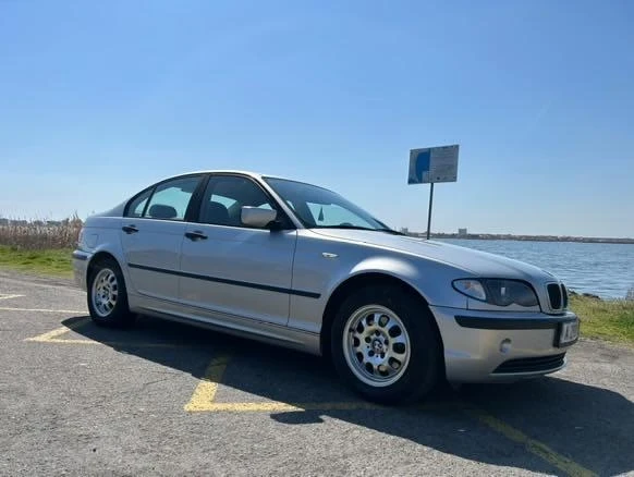 BMW 318, снимка 2 - Автомобили и джипове - 55879831