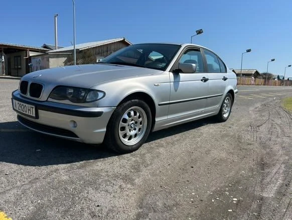 BMW 318, снимка 3 - Автомобили и джипове - 55879831