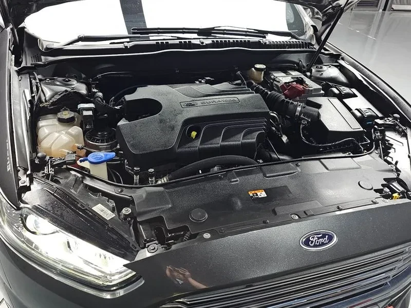 Ford Mondeo 2.0 TREND, снимка 6 - Автомобили и джипове - 56292802