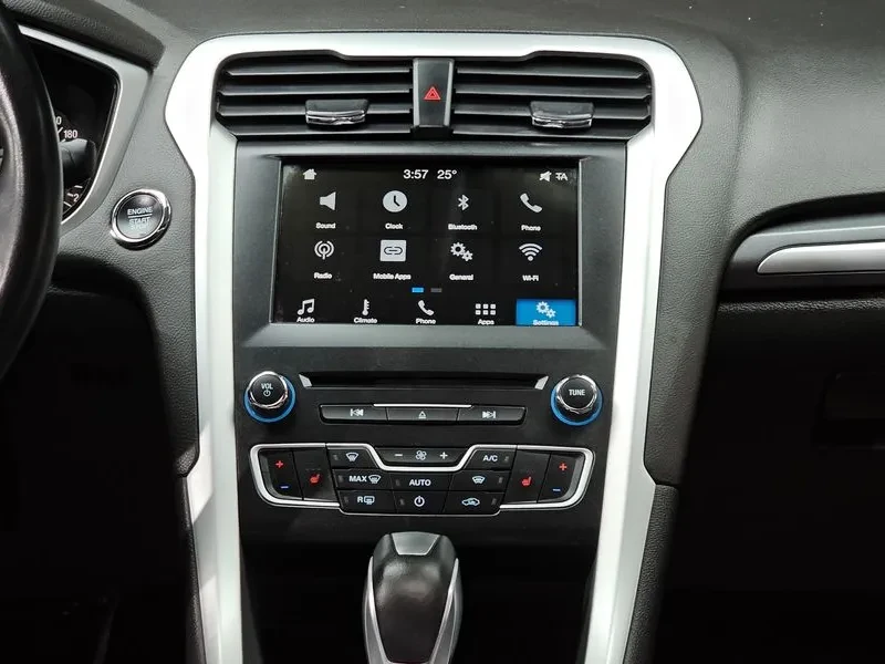 Ford Mondeo 2.0 TREND, снимка 14 - Автомобили и джипове - 56292802