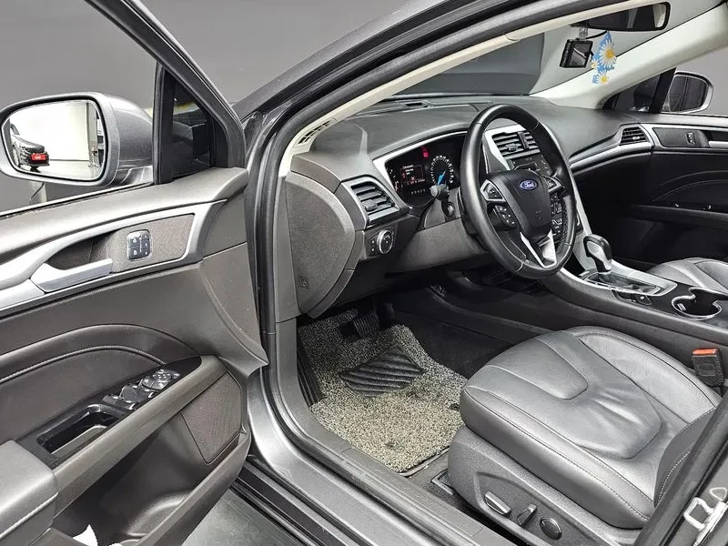Ford Mondeo 2.0 TREND, снимка 12 - Автомобили и джипове - 56292802