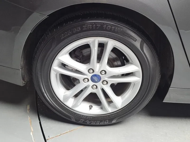 Ford Mondeo 2.0 TREND, снимка 5 - Автомобили и джипове - 56292802