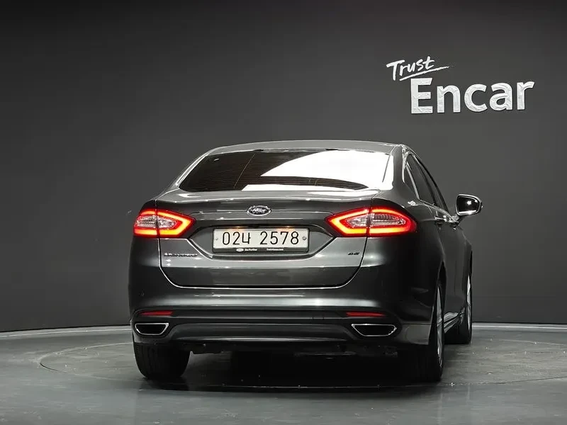 Ford Mondeo 2.0 TREND, снимка 4 - Автомобили и джипове - 56292802