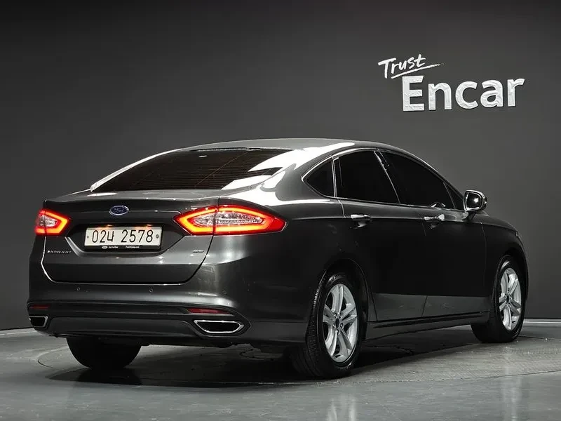 Ford Mondeo 2.0 TREND, снимка 2 - Автомобили и джипове - 56292802