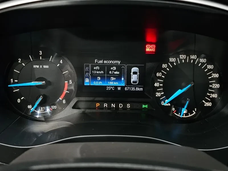 Ford Mondeo 2.0 TREND, снимка 8 - Автомобили и джипове - 56292802
