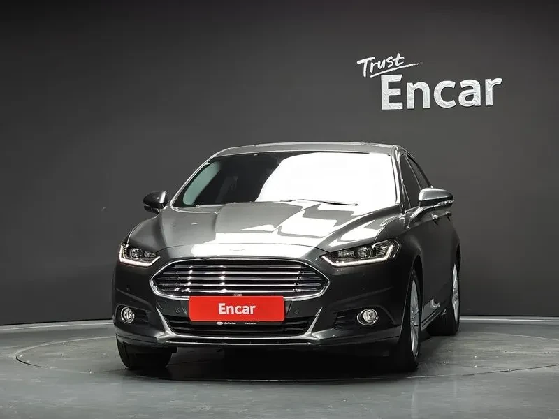 Ford Mondeo 2.0 TREND, снимка 3 - Автомобили и джипове - 56292802