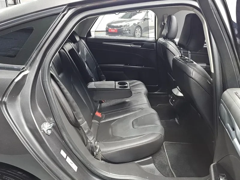 Ford Mondeo 2.0 TREND, снимка 11 - Автомобили и джипове - 56292802